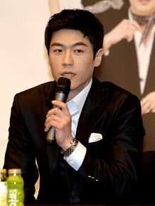 高清崔哲浩(Cheol-ho Choi/)精彩图册