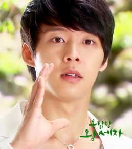 朴有天(，パク·ユチョン，park yoo-chun)屋塔房王世子素颜照相册