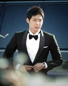 朴有天(，パク·ユチョン，park yoo-chun)首尔国际电视节生活照