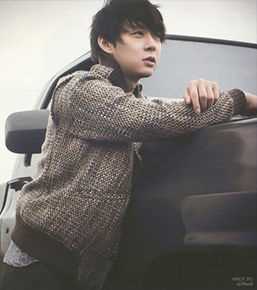 朴有天(，パク·ユチョン，park yoo-chun)Magazine Vol.3和4 Yuchun ver.图册