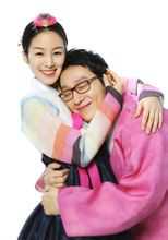 李辉才(Lee Hwi Jae)与妻子图册