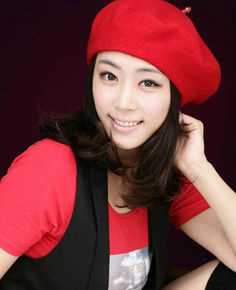 姜艺媛(/Kang Yea-Won)前后照片