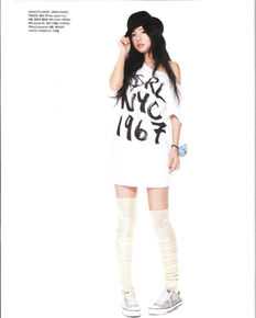 闵孝琳()精彩图册