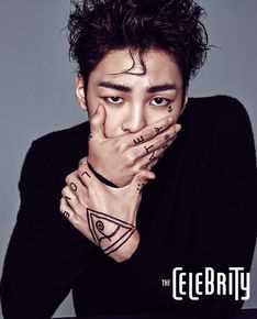 金旻载(Real.be)高清图集