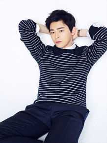 曺政奭（朝鲜汉字）(/Cho Jung Seok)曹政奭前后照片