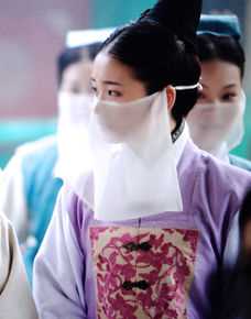 高清彭豆豆(DodoPaeng)在《女医·明妃传》绿香中的图集