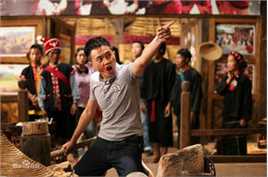 成浚文最新剧照