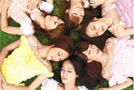 黑Gril(Hey Girl)黑Girl 6人时期团体照壁纸壁纸