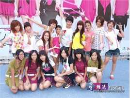 黑Gril(Hey Girl)台北签唱会性感图片图集