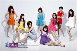 黑Gril(Hey Girl)团体照片图册