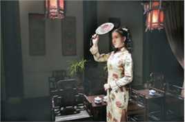 李智雪(snow li)在《血祭》中的