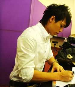 精选林宇中(Rynn)精彩图册