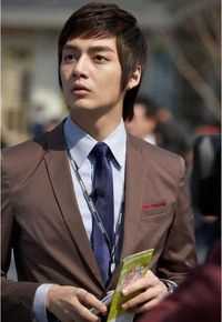 最全金俊(Kim Jun)精彩图册