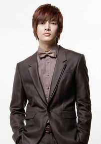 最新金俊(Kim Jun)壁纸