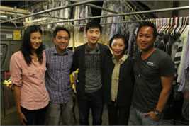 周全(Zhou Quan)工作照生活照