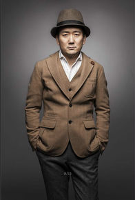 筷子兄弟照片素颜照壁纸