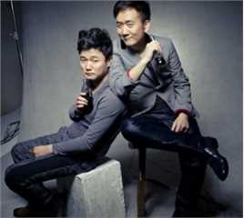 筷子兄弟 老男孩前后照片