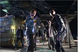 孙红雷2006《铁三角》最优质剧照