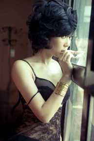 余男(Yu Nan)最优质杂志拍摄相册