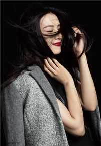 高圆圆(Gao Yuanyuan)秋冬时尚大片性感图片壁纸