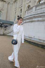 高圆圆(Gao Yuanyuan)参加时装周图片图集