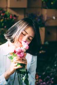 高圆圆(Gao Yuanyuan)精选花点时间图册