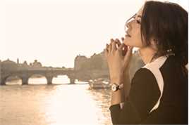 高圆圆(Gao Yuanyuan)广告代言前后照片