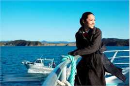 姚晨(Yao Chen)在新西兰前后照片