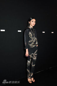 姚晨(Yao Chen)lanvin秀场素颜照相册