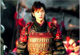 高清胡歌(Hugh)在《少年杨家将》杨延昭中的图集