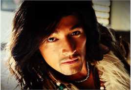 最优质胡歌(Hugh)在《香格里拉》扎西平措中的相册