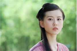 刘诗诗(Liu Shishi)《射雕英雄传》最新剧照