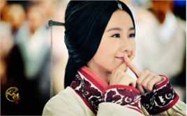 刘诗诗(Liu Shishi)《风中奇缘》最新剧照