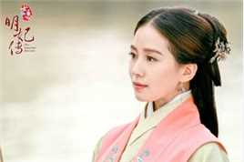 刘诗诗(Liu Shishi)《女医明妃传》最新剧照