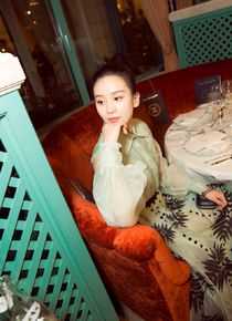 刘诗诗(Liu Shishi)Chanel巴黎高级手工坊系列大秀前后照片