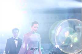 刘诗诗(Liu Shishi)爱奇艺尖叫之夜性感图片图集