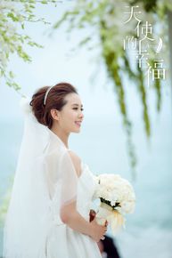 精选刘诗诗(Liu Shishi)在《天使的幸福》李晓涵中的图册