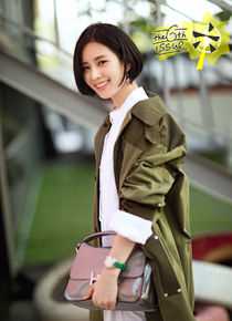 刘诗诗(Liu Shishi)在《FireBible》中的