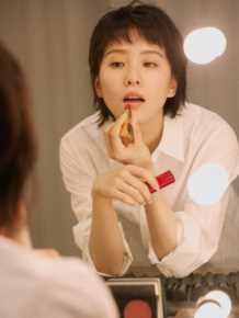 刘诗诗(Liu Shishi)香奈儿中国彩妆形象大使图册