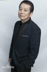 黄建新导演前后照片