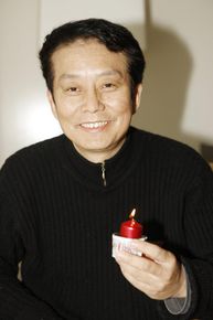 高清黄建新精彩图册