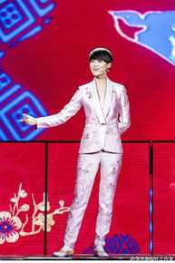 李宇春(Chris Lee)央视春晚图片图集