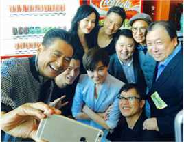 李宇春(Chris Lee)在《澳门风云3》中的