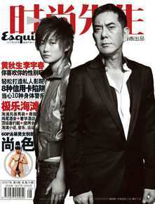 最优质李宇春(Chris Lee)在《时尚先生》《时尚健康》中的相册