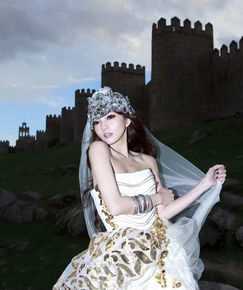 最优质张韶涵(Angela Chang、Angela Zhang)精彩图册