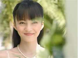 张韶涵(Angela Chang、Angela Zhang)2003年《海豚湾恋人》最优质剧照