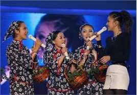 张韶涵(Angela Chang、Angela Zhang)梦里花活动通告生活照