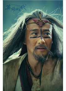 最全赵立新(lixinzhao)在《英雄时代》炎帝中的壁纸