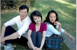 郑爽(Zheng Shuang)与家人壁纸壁纸