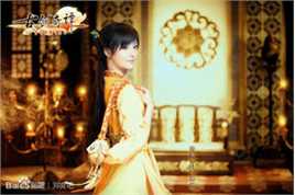 最全郑爽(Zheng Shuang)在《古剑奇谭》饰演襄铃中的相册